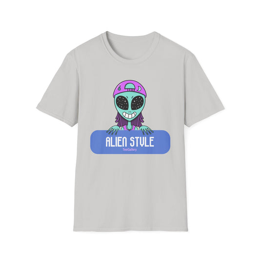 Funny T Shirts, UFO Tees, Funny Aliens Shirt - 12