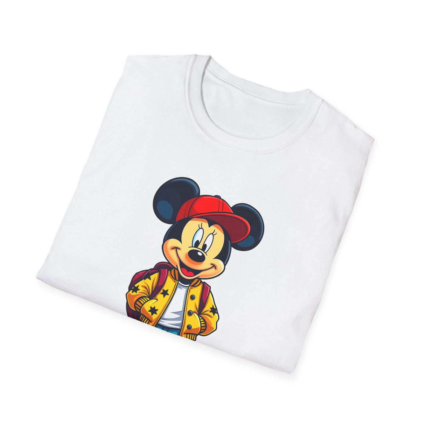 Cartoon T Shirt, Animation Shirt, Funny Animals Tee Shirt