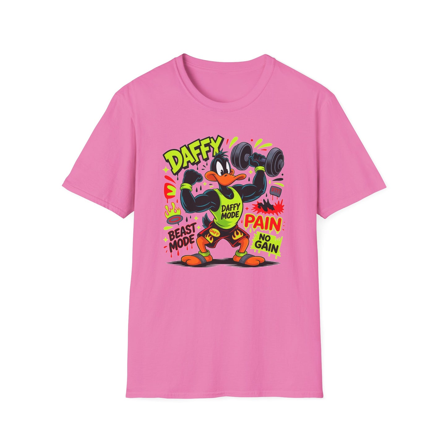 Cartoon T Shirt, Animation Shirt, Funny Animals Tee Shirt