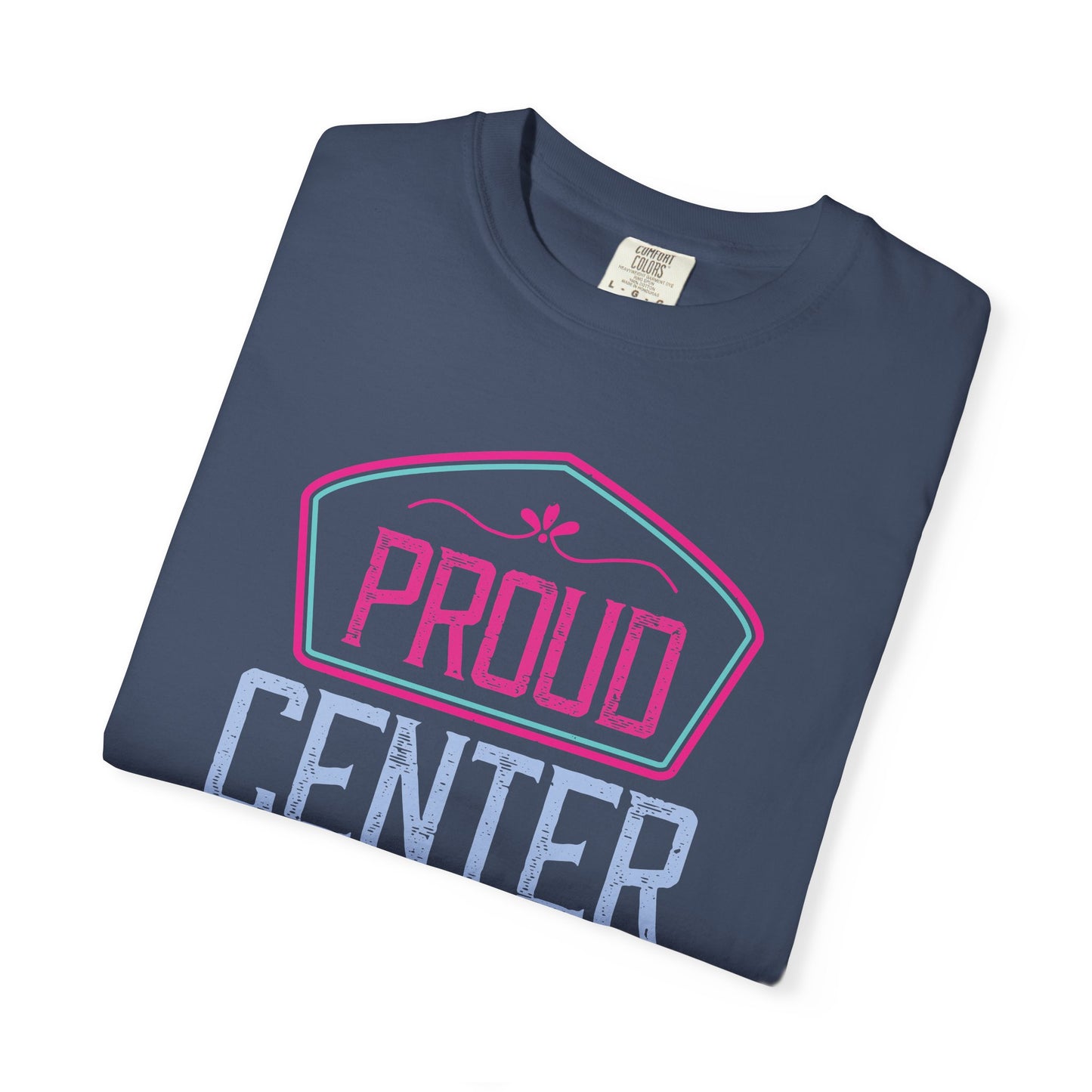 Mom T-shirt Mother Day Mama Tee Unisex Comfort Colors Garment-Dyed Cotton h89