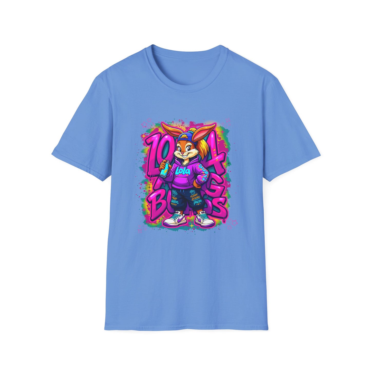 Cartoon T Shirt, Animation Shirt, Funny Animals Tee Shirt