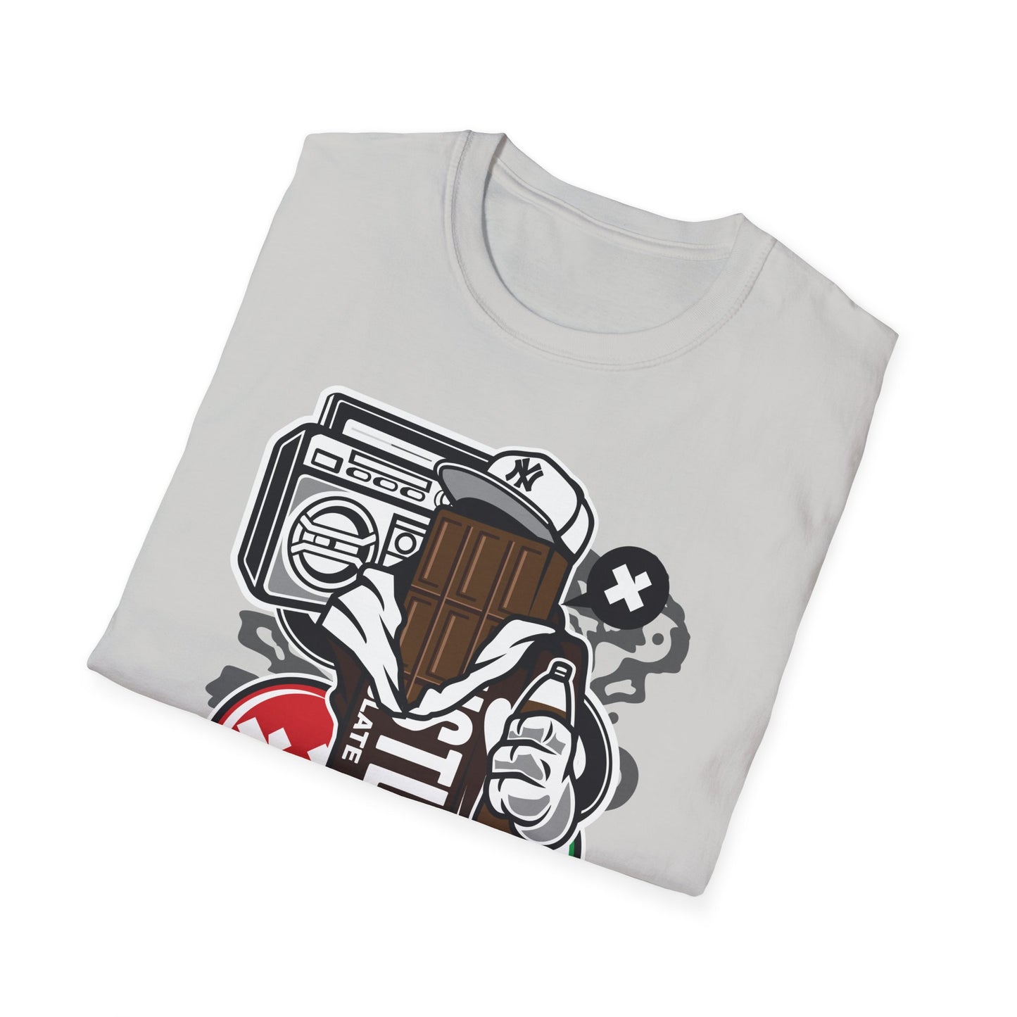 Cartoon T-Shirt, Animation T-Shirt, Funny Tee Shirt - 15