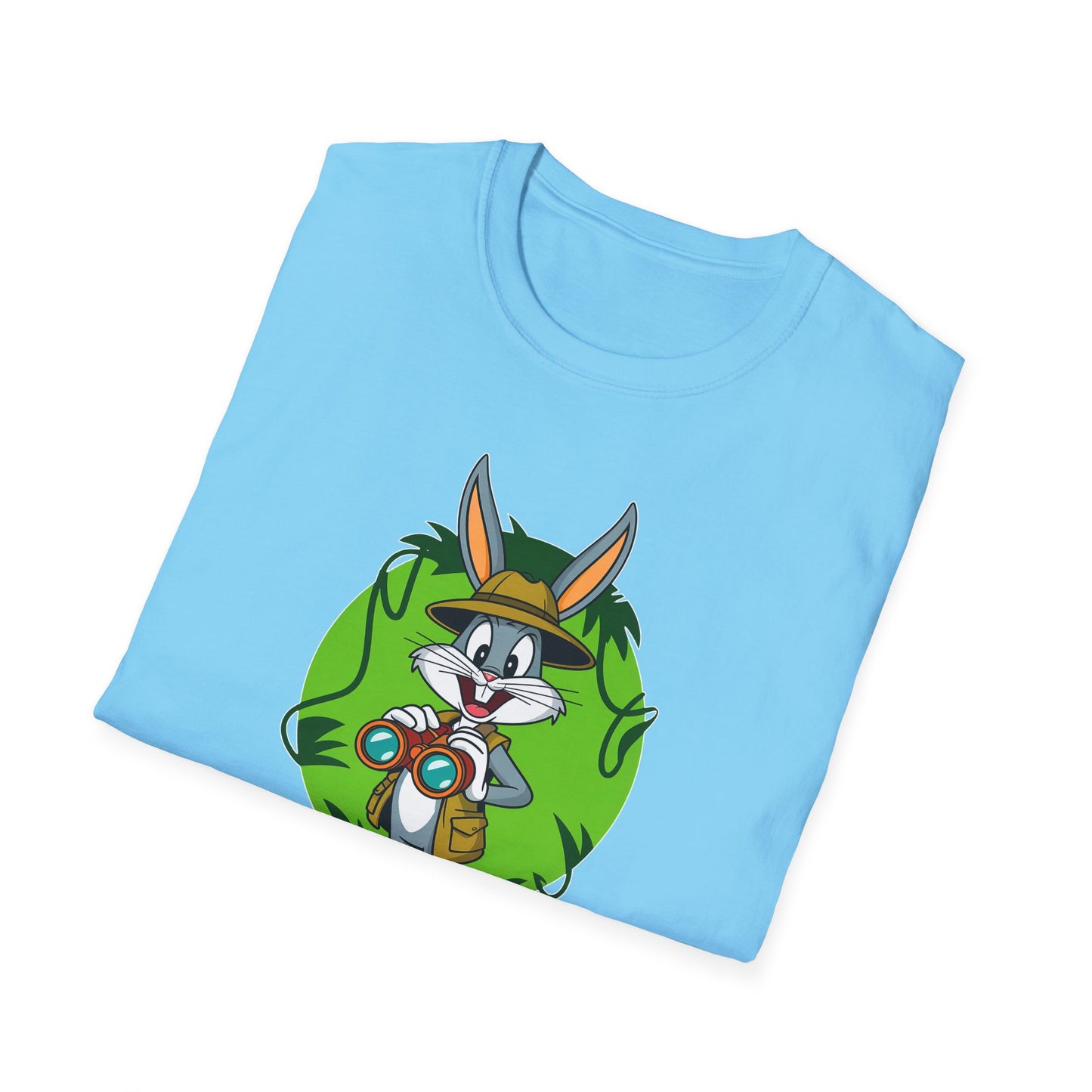 Cartoon T Shirt, Animation Shirt, Funny Animals Tee Shirt