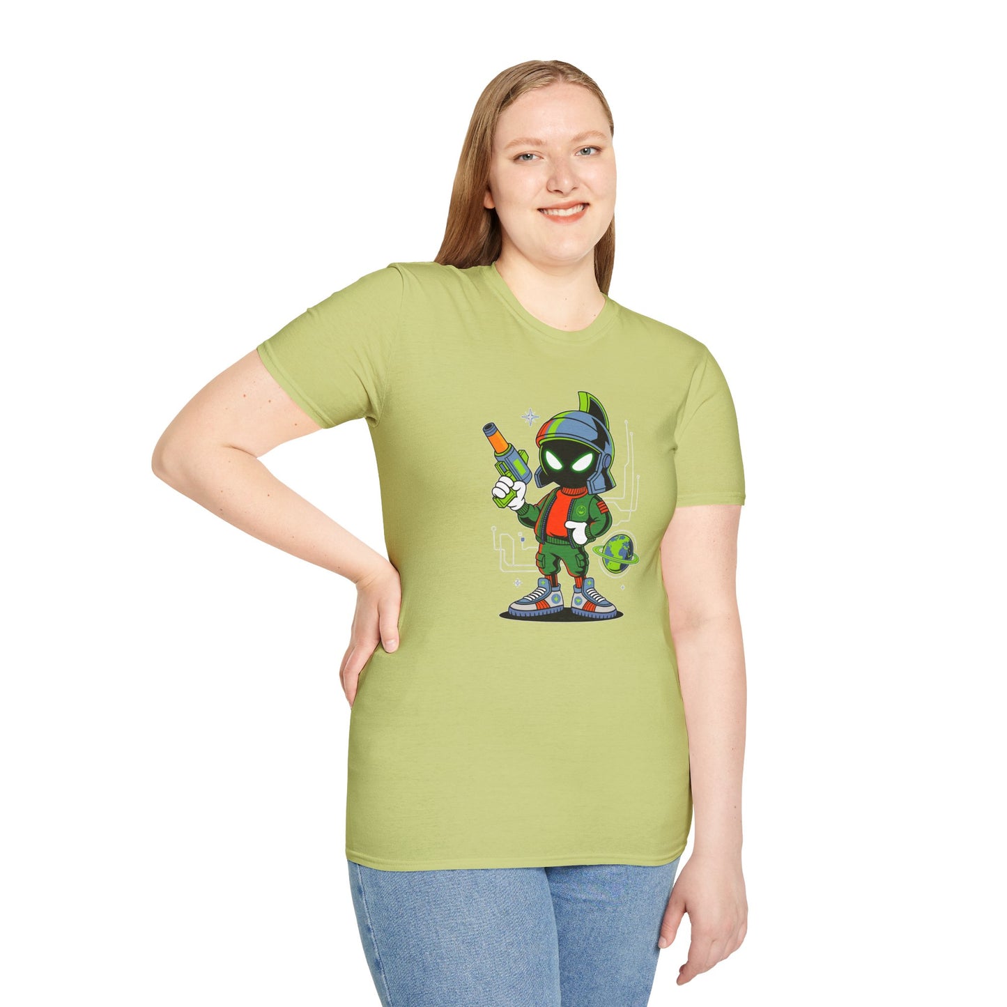Cartoon T Shirt, Animation Shirt, Funny Animals Tee Shirt