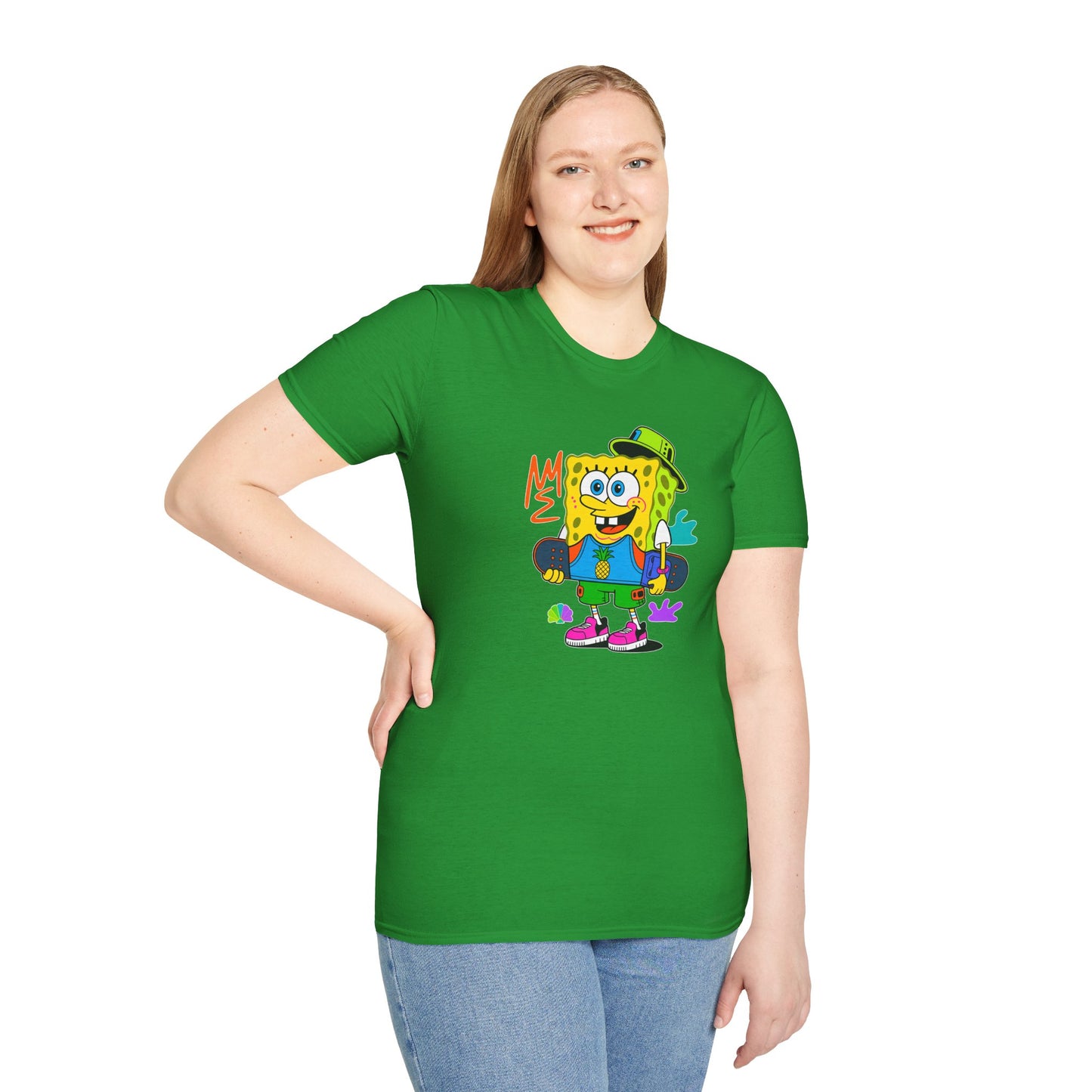 Cartoon T Shirt, Animation Shirt, Funny Animals Tee Shirt