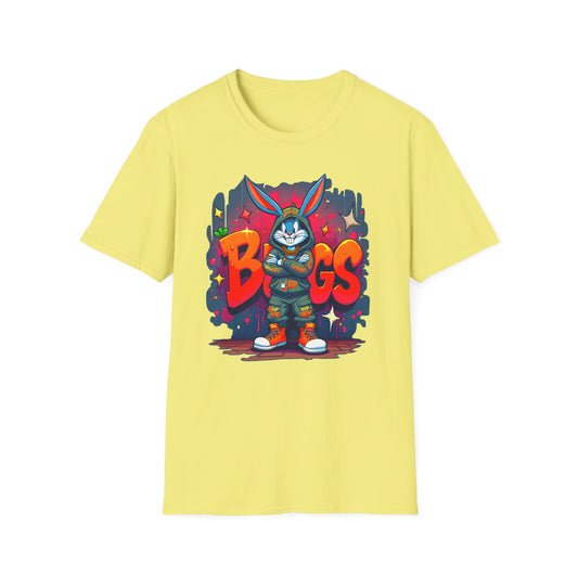 Cartoon T Shirt, Animation Shirt, Funny Animals Tee Shirt