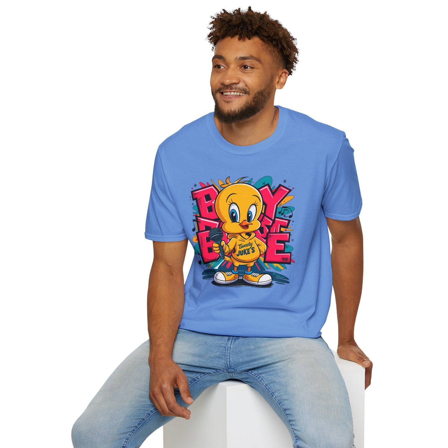 Cartoon T Shirt, Animation Shirt, Funny Animals Tee Shirt