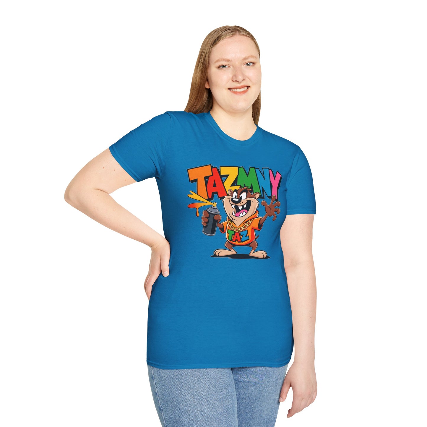 Cartoon T Shirt, Animation Shirt, Funny Animals Tee Shirt