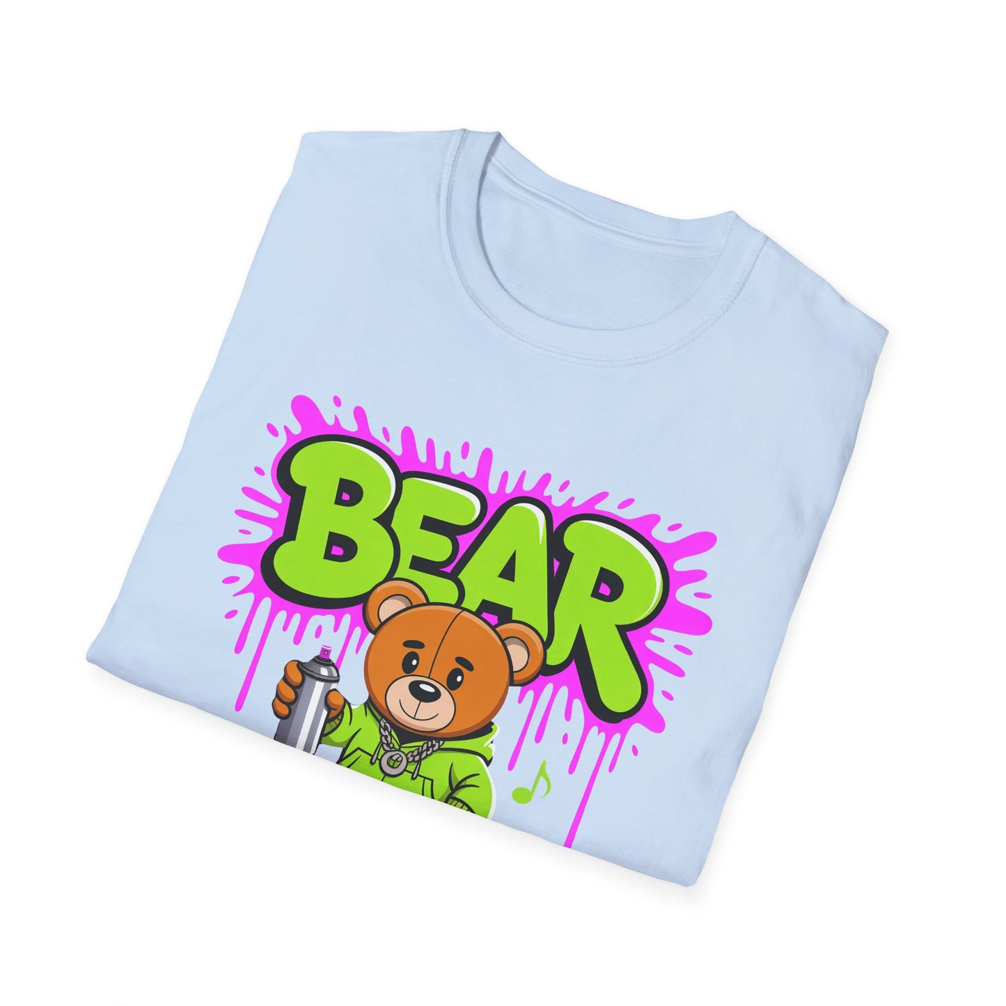 Cartoon T Shirt, Animation Shirt, Funny Animals Tee Shirt