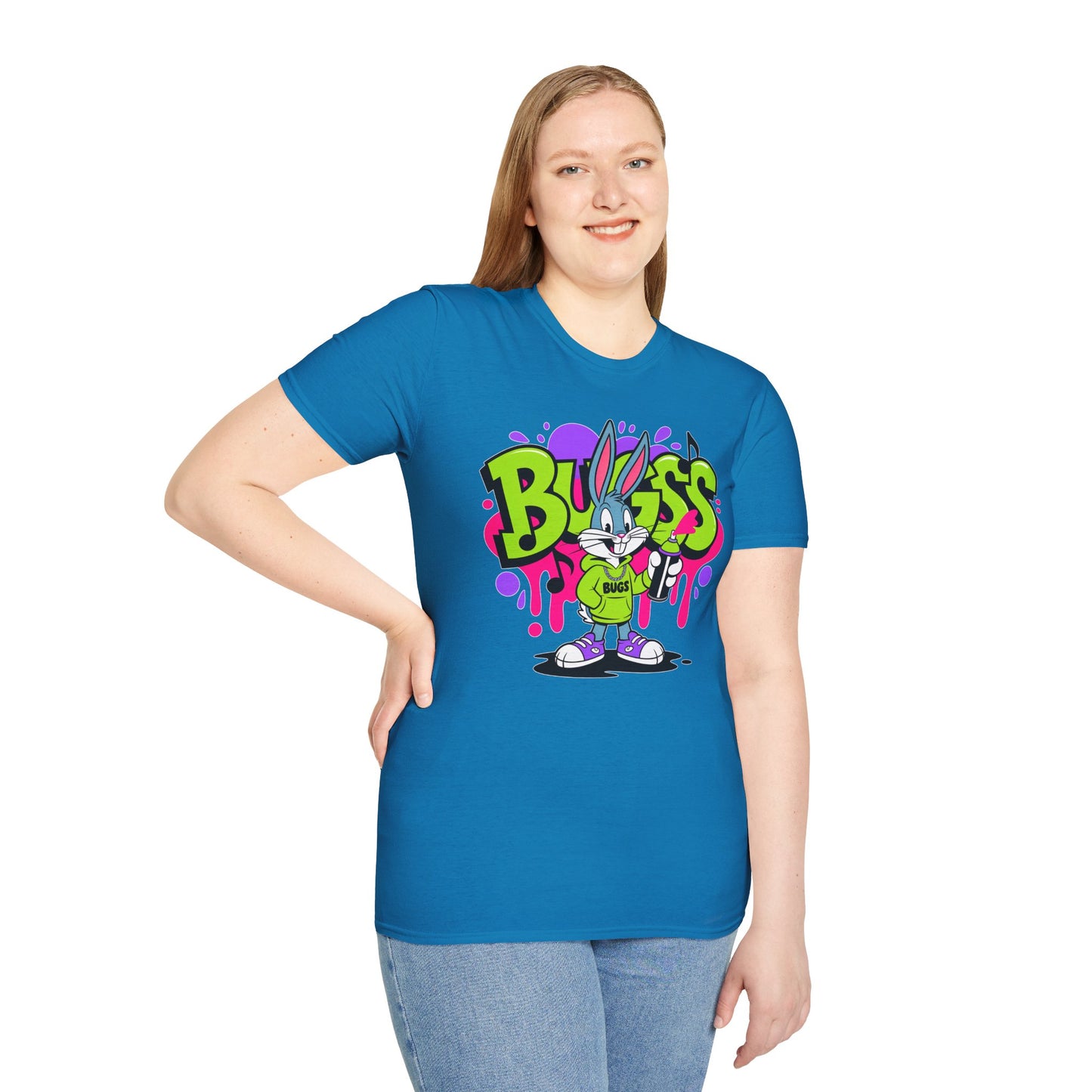 Cartoon T Shirt, Animation Shirt, Funny Animals Tee Shirt