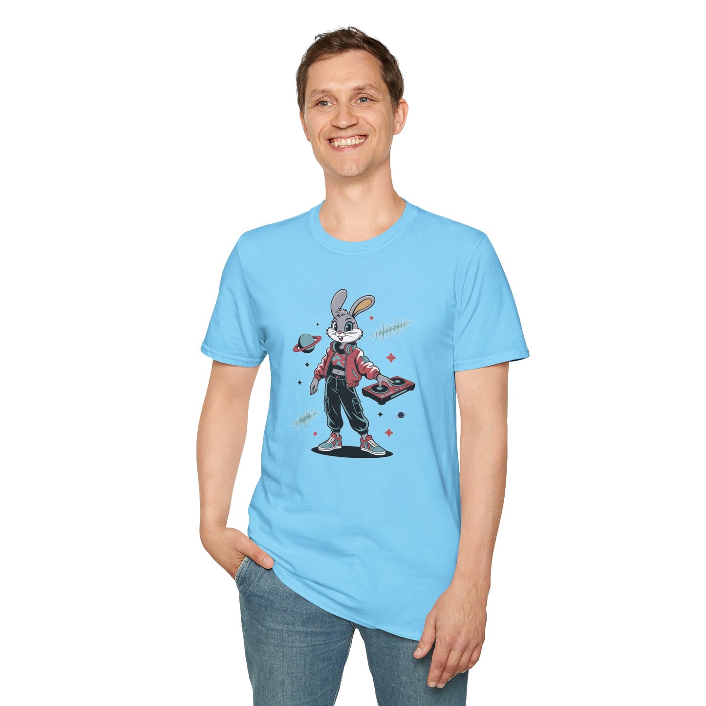 Cartoon T Shirt, Animation Shirt, Funny Animals Tee Shirt