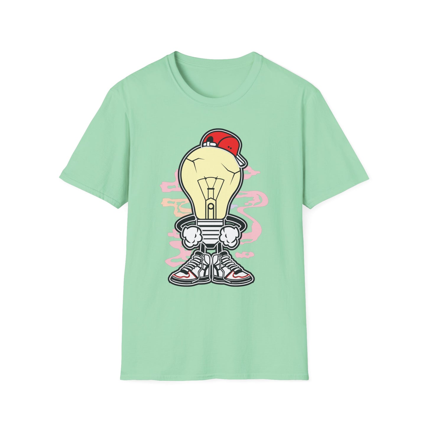 Cartoon T-Shirt, Animation T-Shirt, Funny Tee Shirt - 102