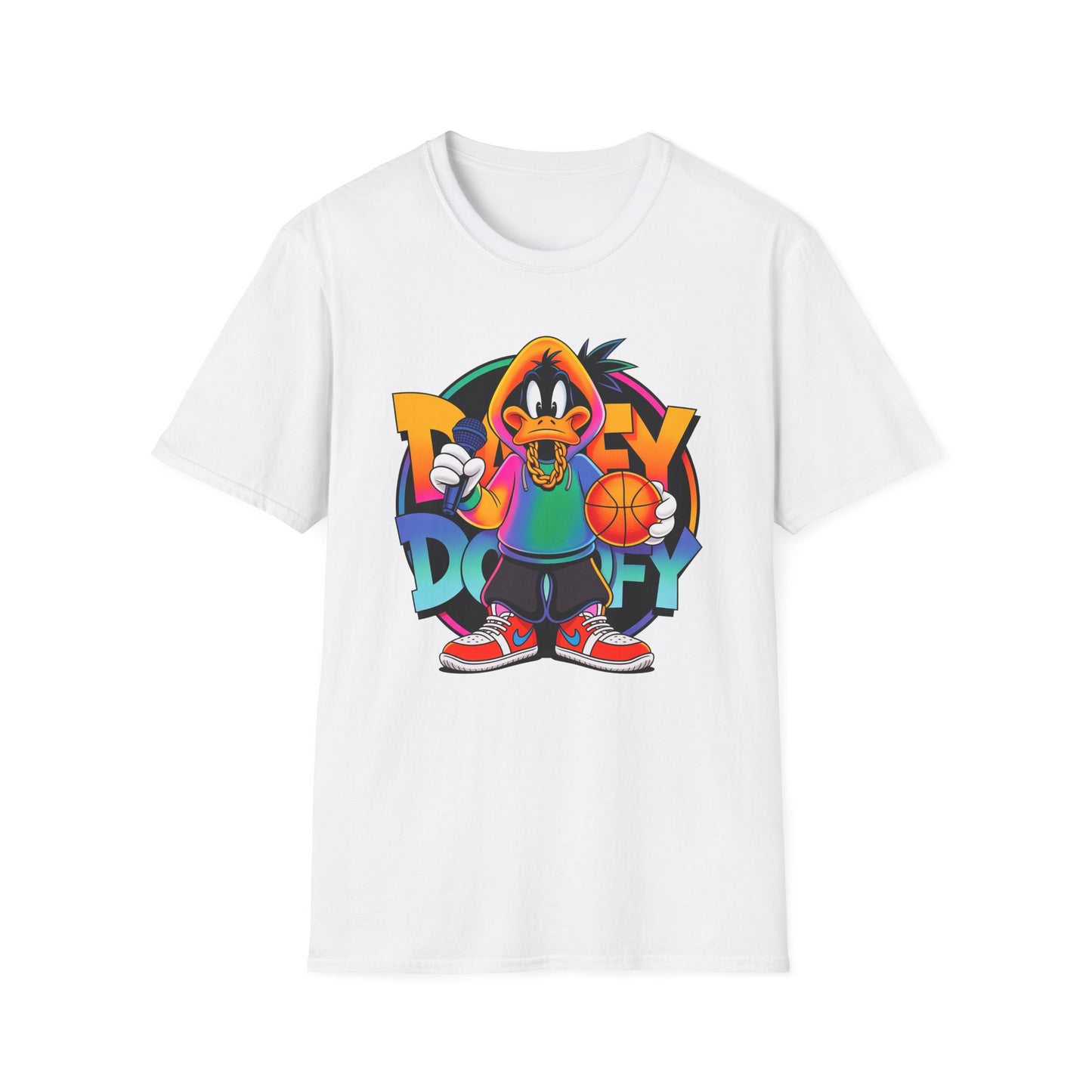 Cartoon T Shirt, Animation Shirt, Funny Animals Tee Shirt