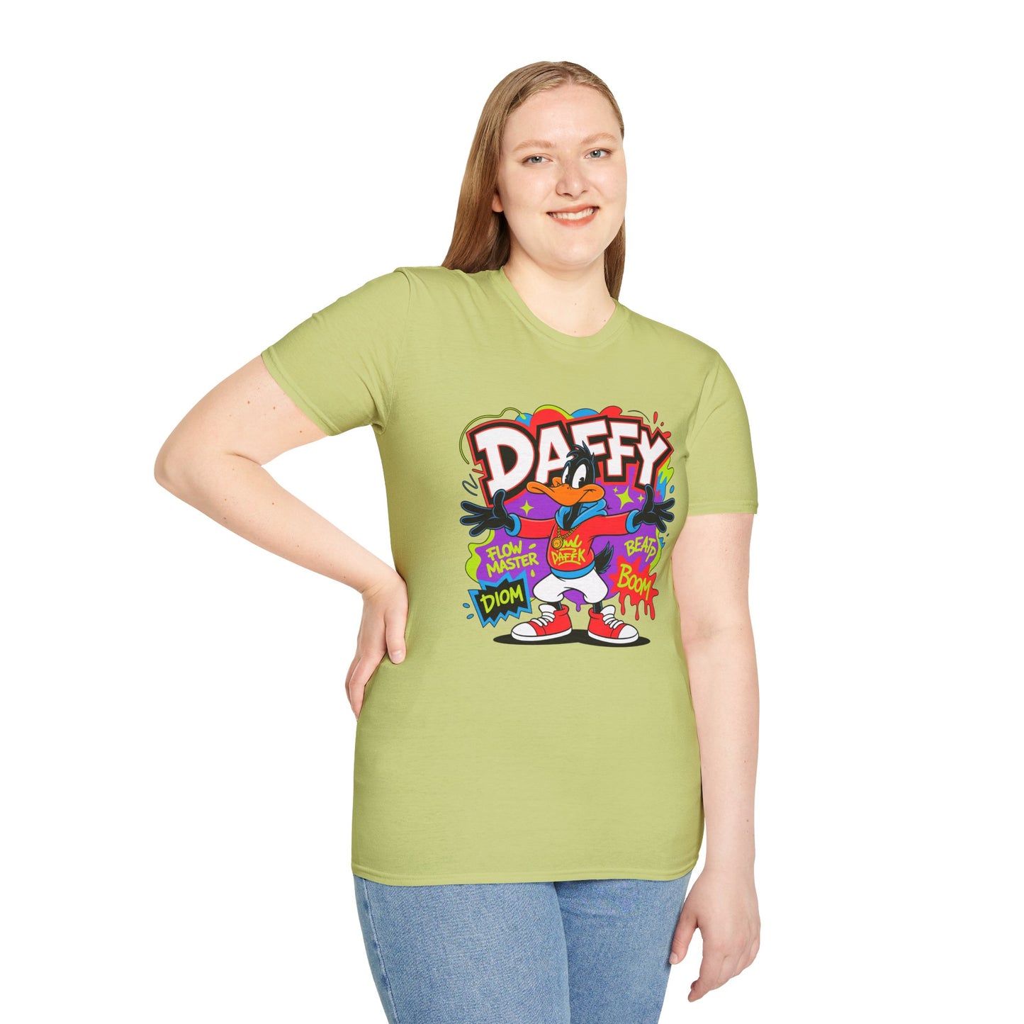Cartoon T Shirt, Animation Shirt, Funny Animals Tee Shirt
