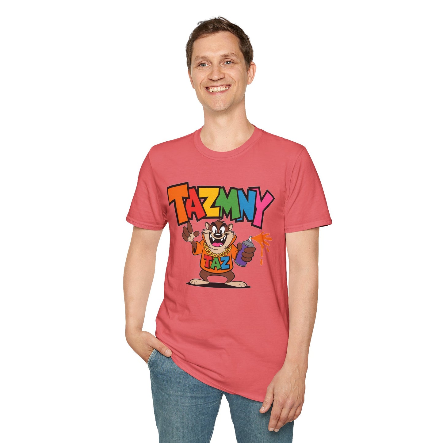 Cartoon T Shirt, Animation Shirt, Funny Animals Tee Shirt