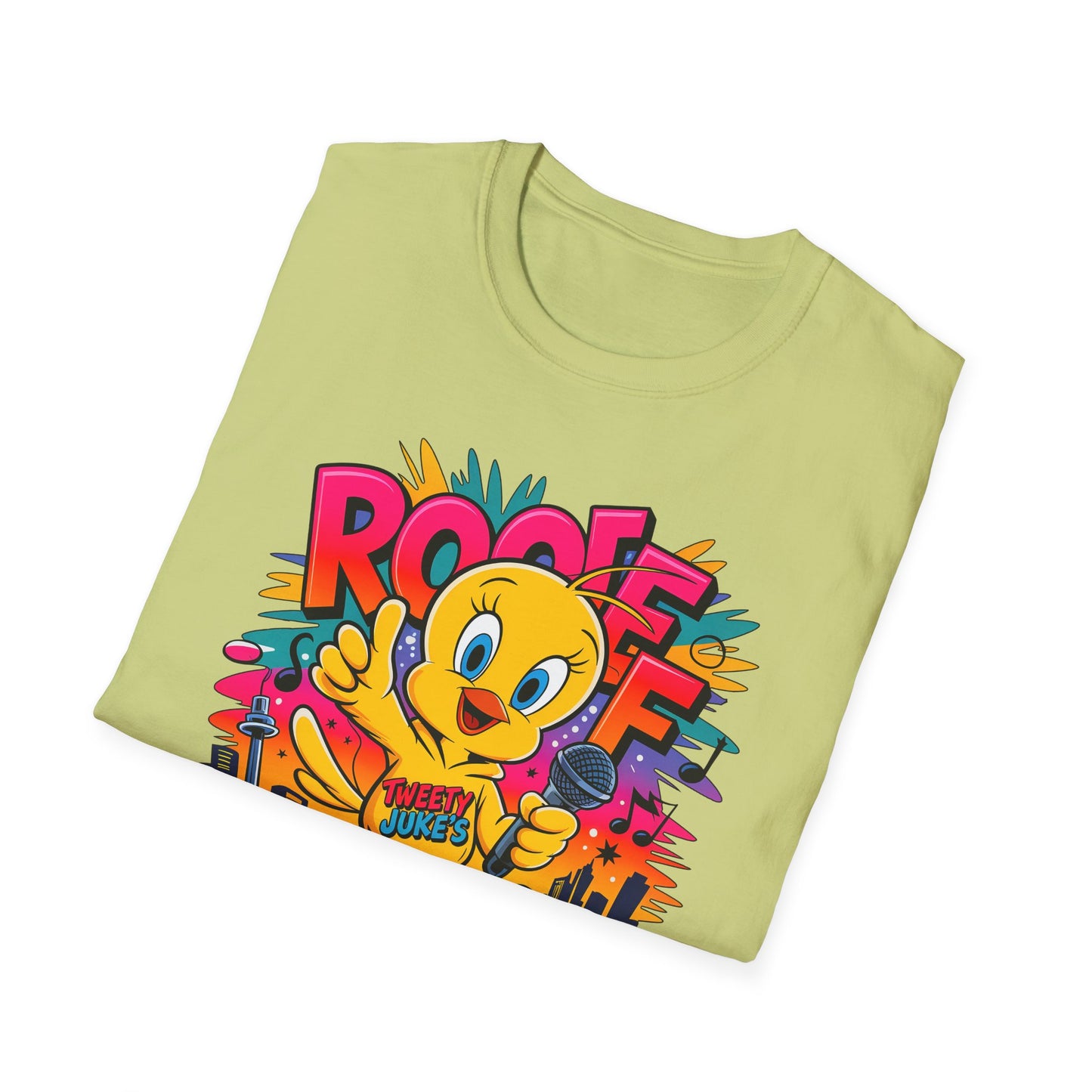 Cartoon T Shirt, Animation Shirt, Funny Animals Tee Shirt