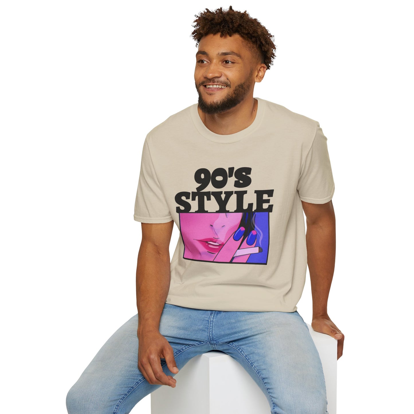 Retro T Shirt, Retro Design Shirt, Retro Art Tee Shirt, T-shirt with Retro Style