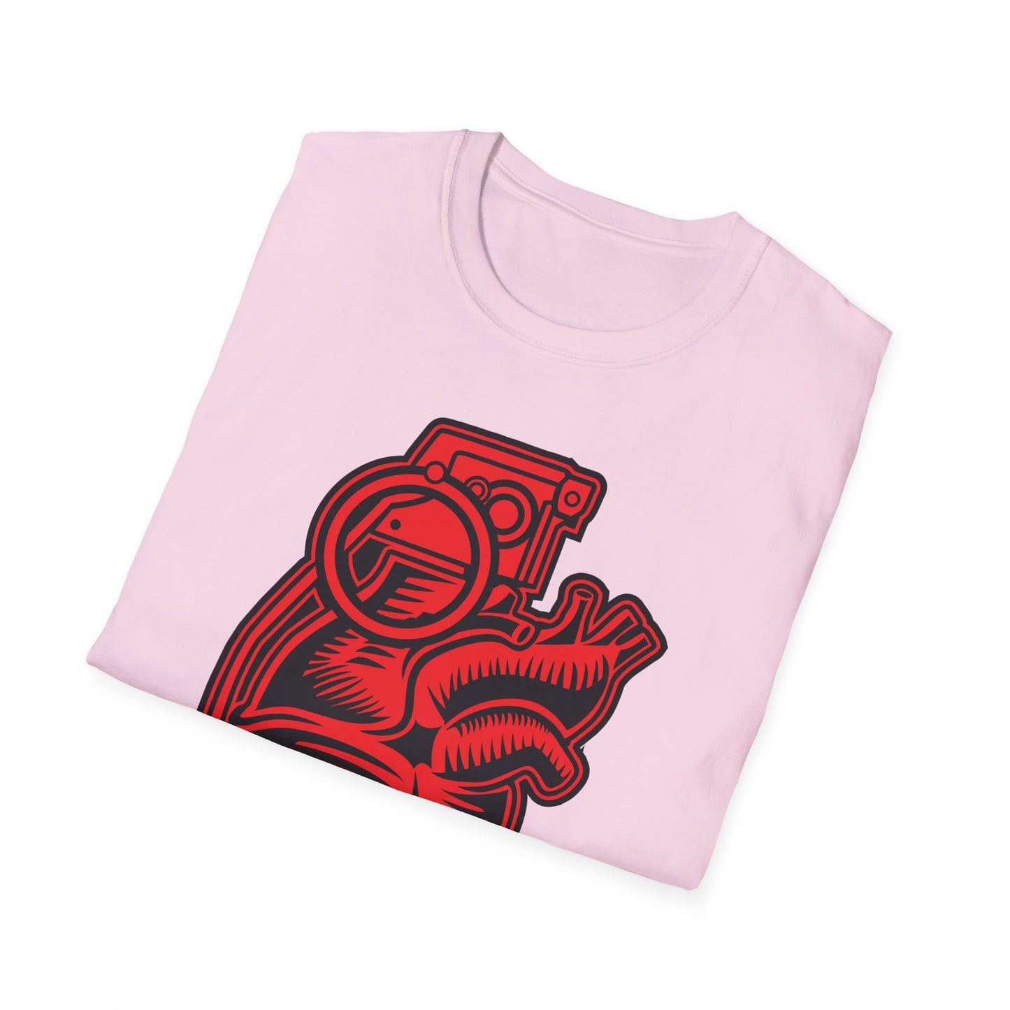 Cartoon T-Shirt, Animation T-Shirt, Funny Tee Shirt - 94