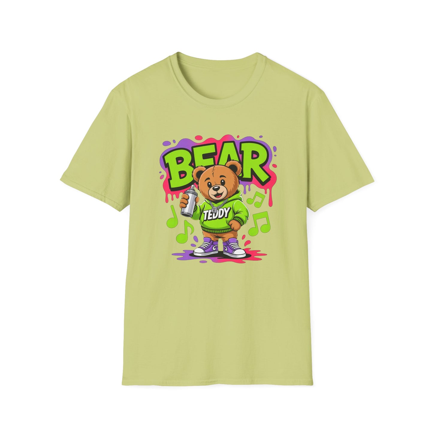 Cartoon T Shirt, Animation Shirt, Funny Animals Tee Shirt