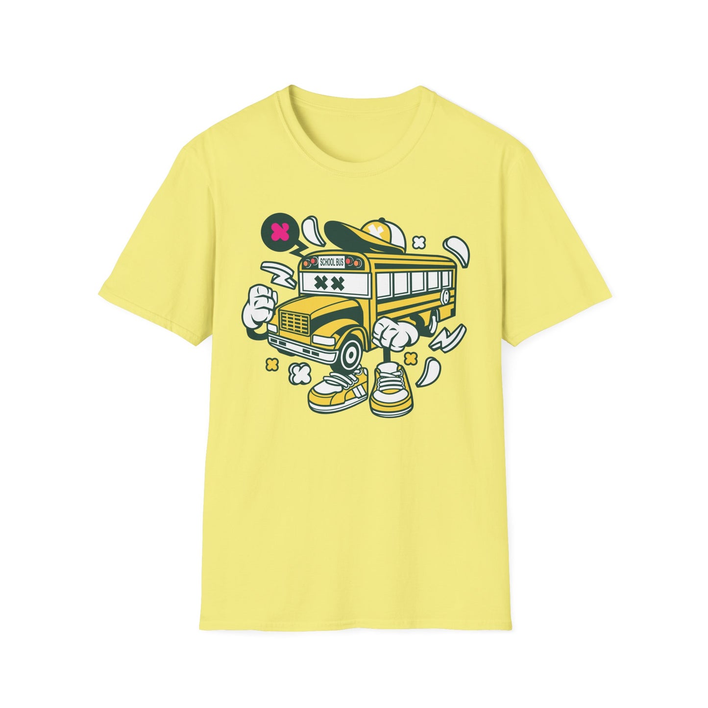 Cartoon T-Shirt, Animation T-Shirt, Funny Tee Shirt - 37