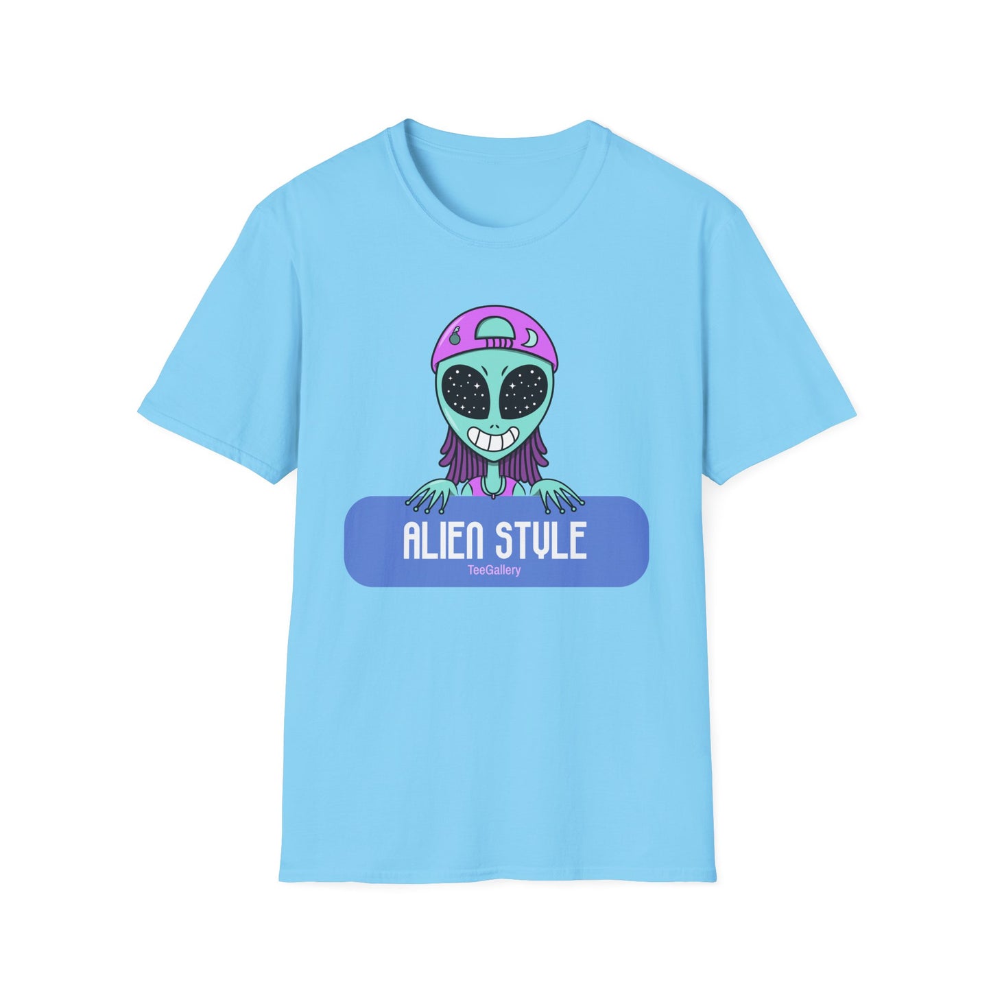 Funny T Shirts, UFO Tees, Funny Aliens Shirt - 12