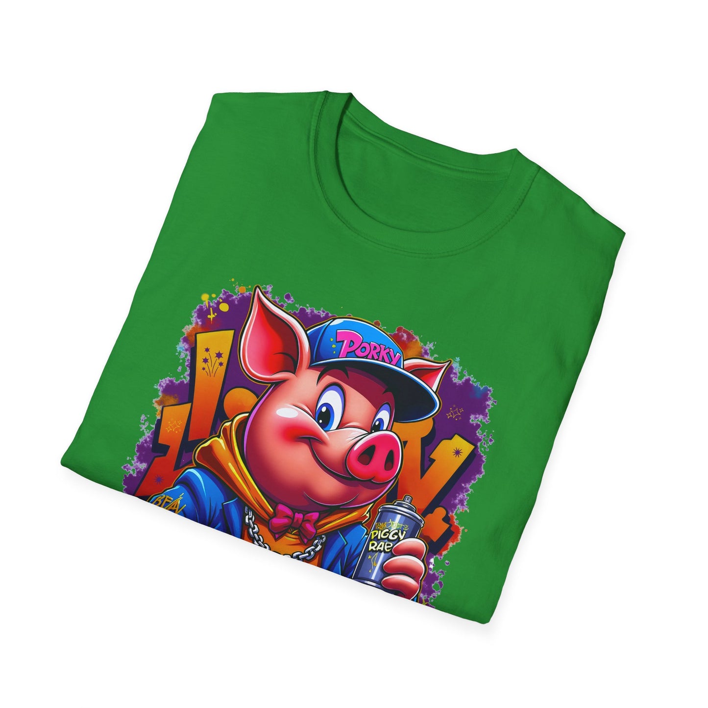 Cartoon T Shirt, Animation Shirt, Funny Animals Tee Shirt