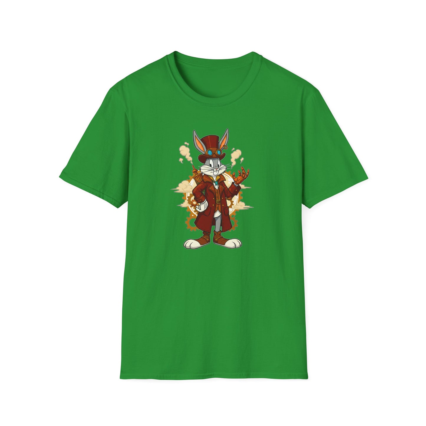 Cartoon T Shirt, Animation Shirt, Funny Animals Tee Shirt