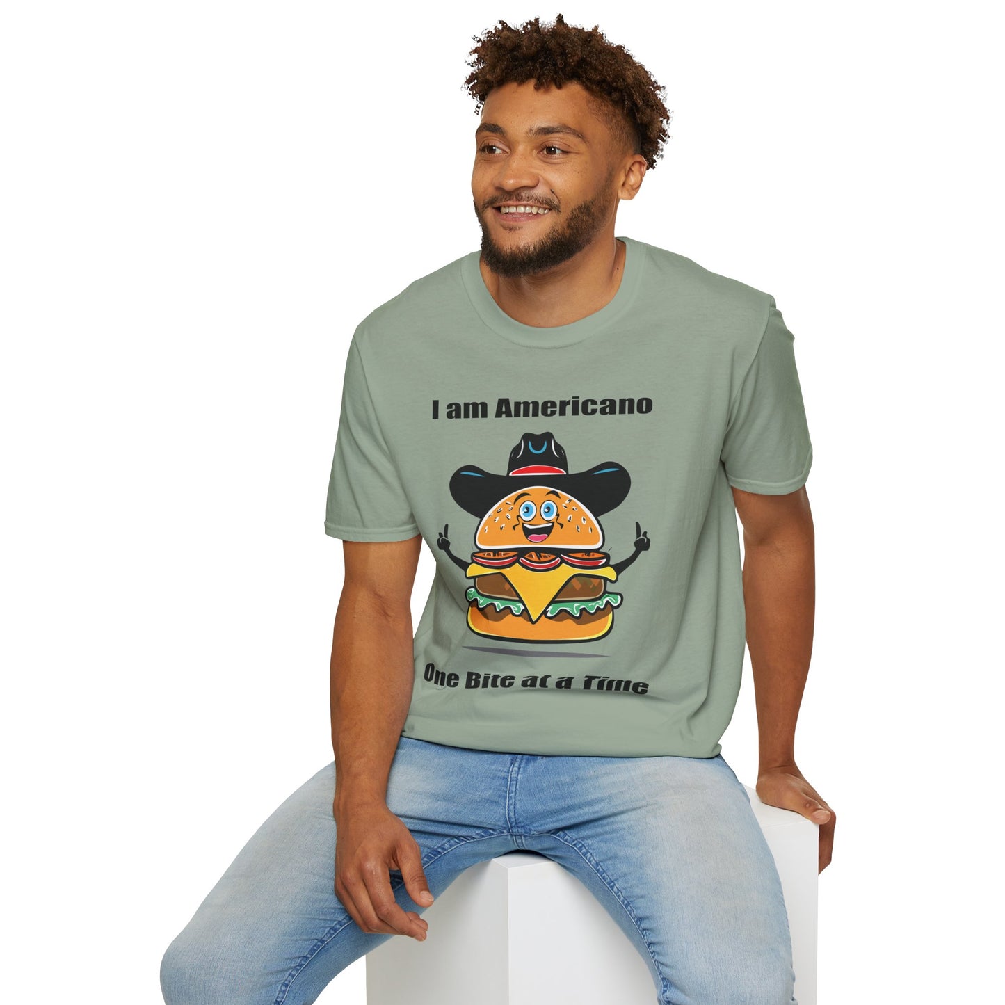 Food Tees, Funny Food T Shirts, Funny T Shirts, Shirt with Food, Junk Food Tees, Shirt with Burger, Burger T-Shirt