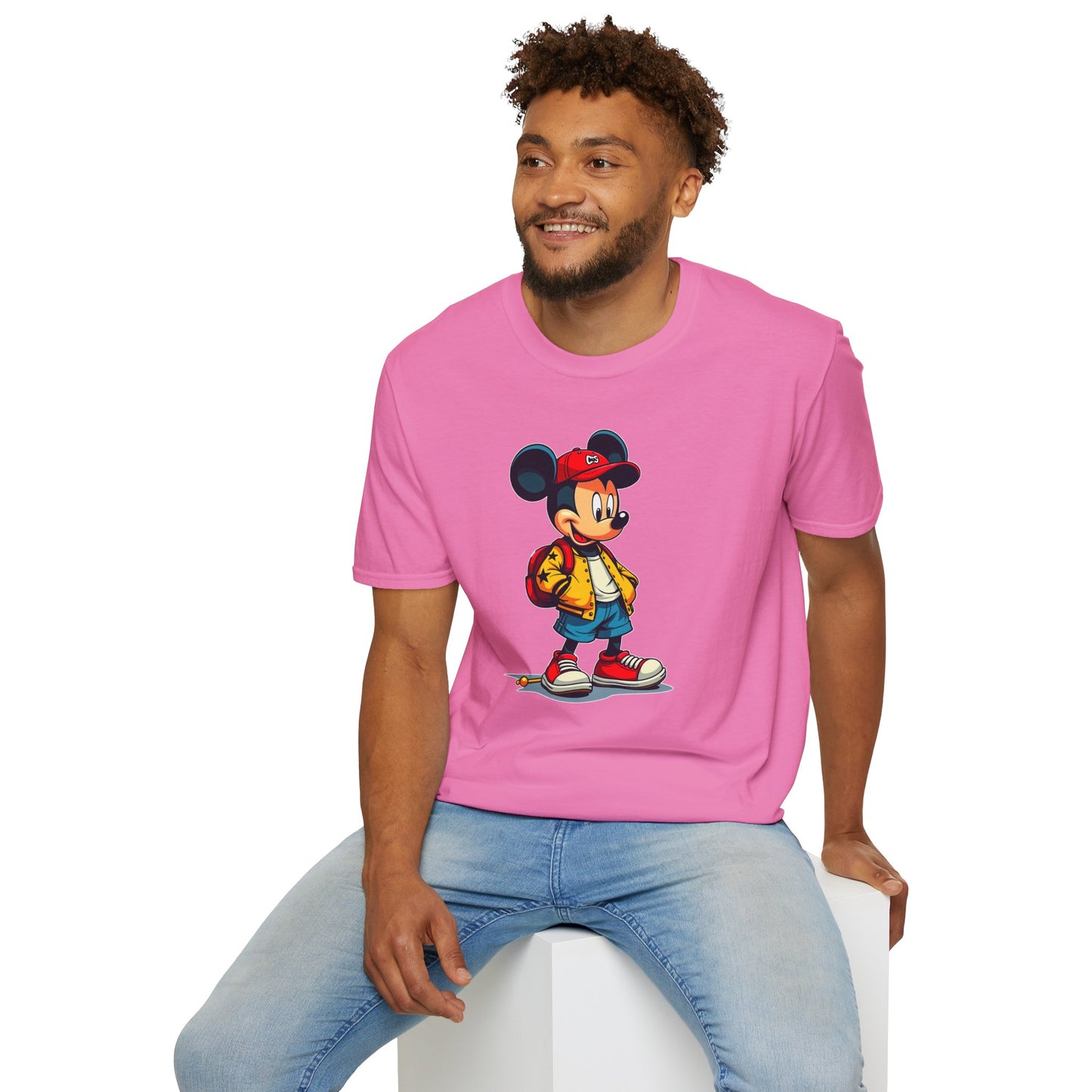 Cartoon T Shirt, Animation Shirt, Funny Animals Tee Shirt