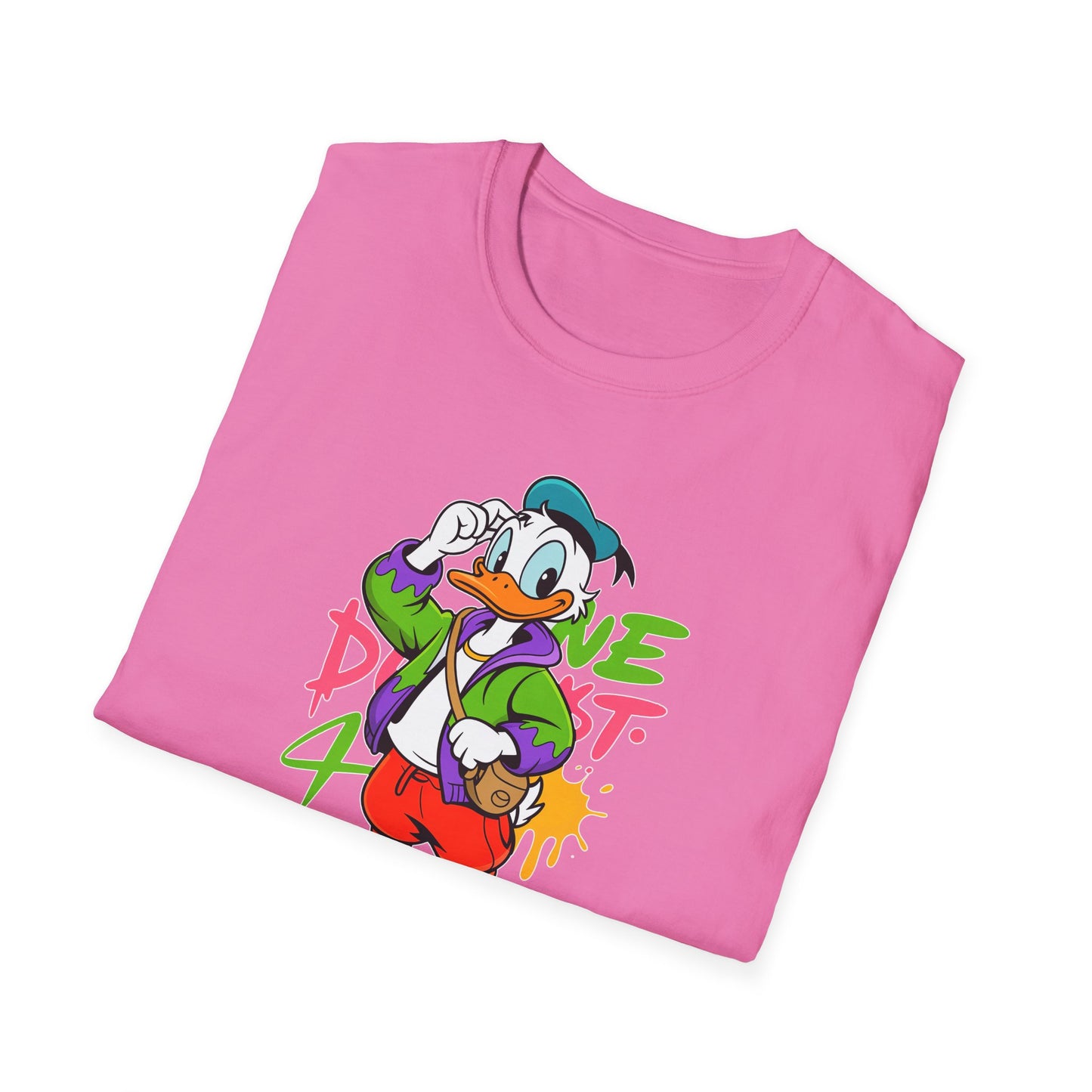 Cartoon T Shirt, Animation Shirt, Funny Animals Tee Shirt