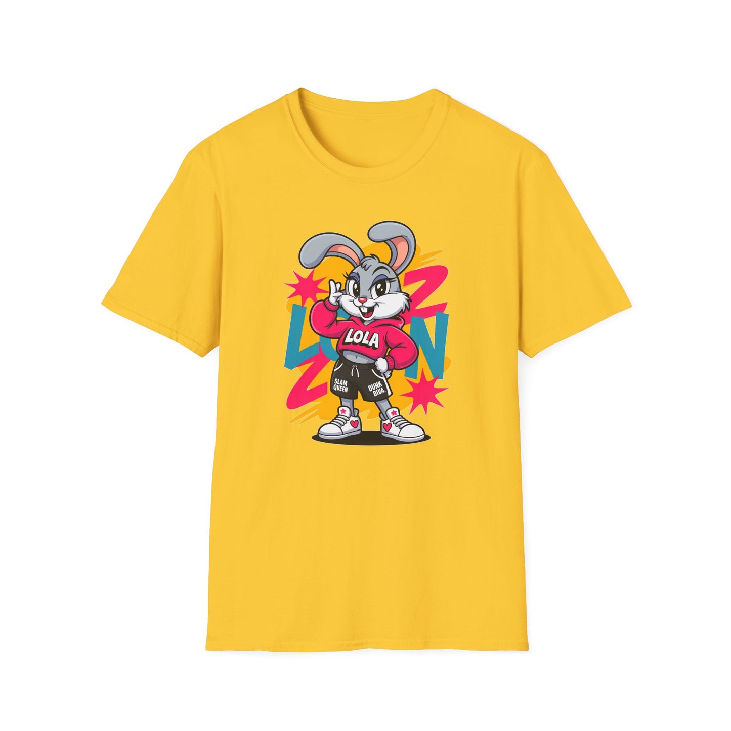 Cartoon T Shirt, Animation Shirt, Funny Animals Tee Shirt