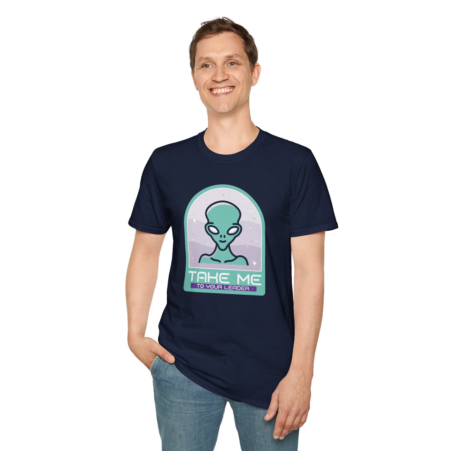 Funny T Shirts, UFO Tees, Funny Aliens Shirt - 29