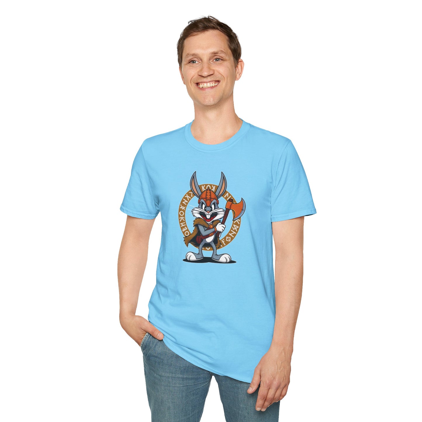 Cartoon T Shirt, Animation Shirt, Funny Animals Tee Shirt