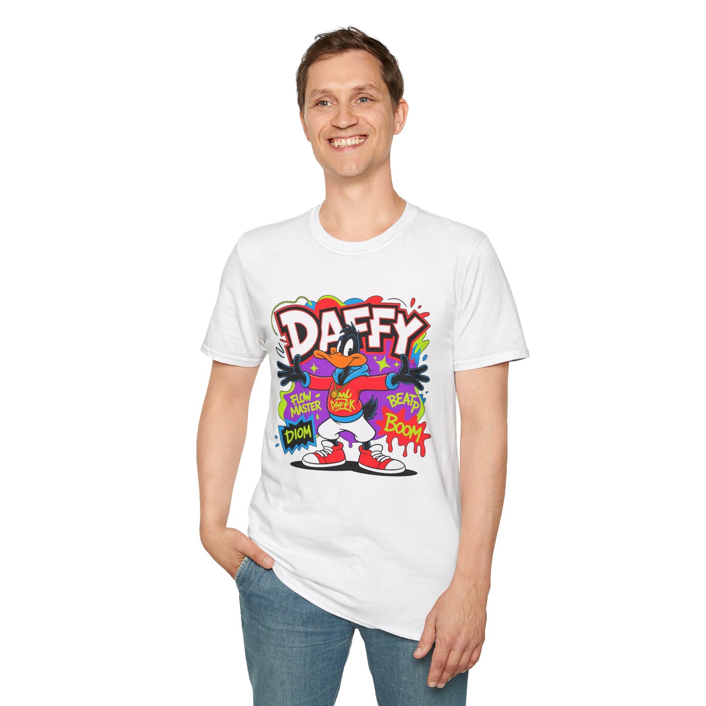 Cartoon T Shirt, Animation Shirt, Funny Animals Tee Shirt