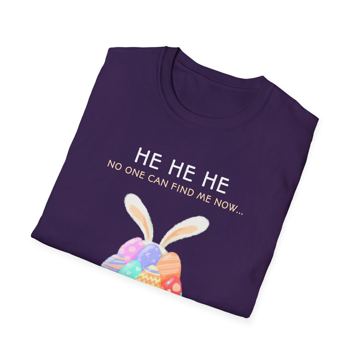 Easter Egg T-Shirt, Tee Shirt with Easter Signature, T Shirt with Easter Prints, Tee Shirt with Easter Design - 6