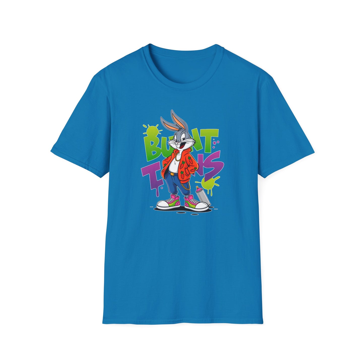 Cartoon T Shirt, Animation Shirt, Funny Animals Tee Shirt