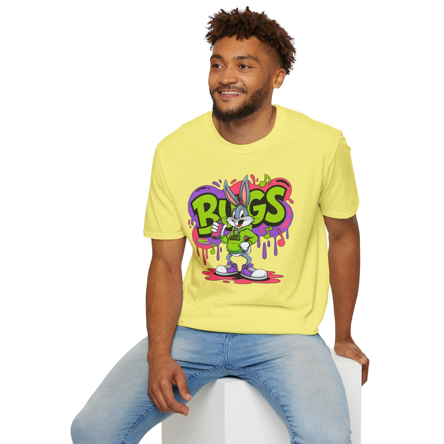 Cartoon T Shirt, Animation Shirt, Funny Animals Tee Shirt