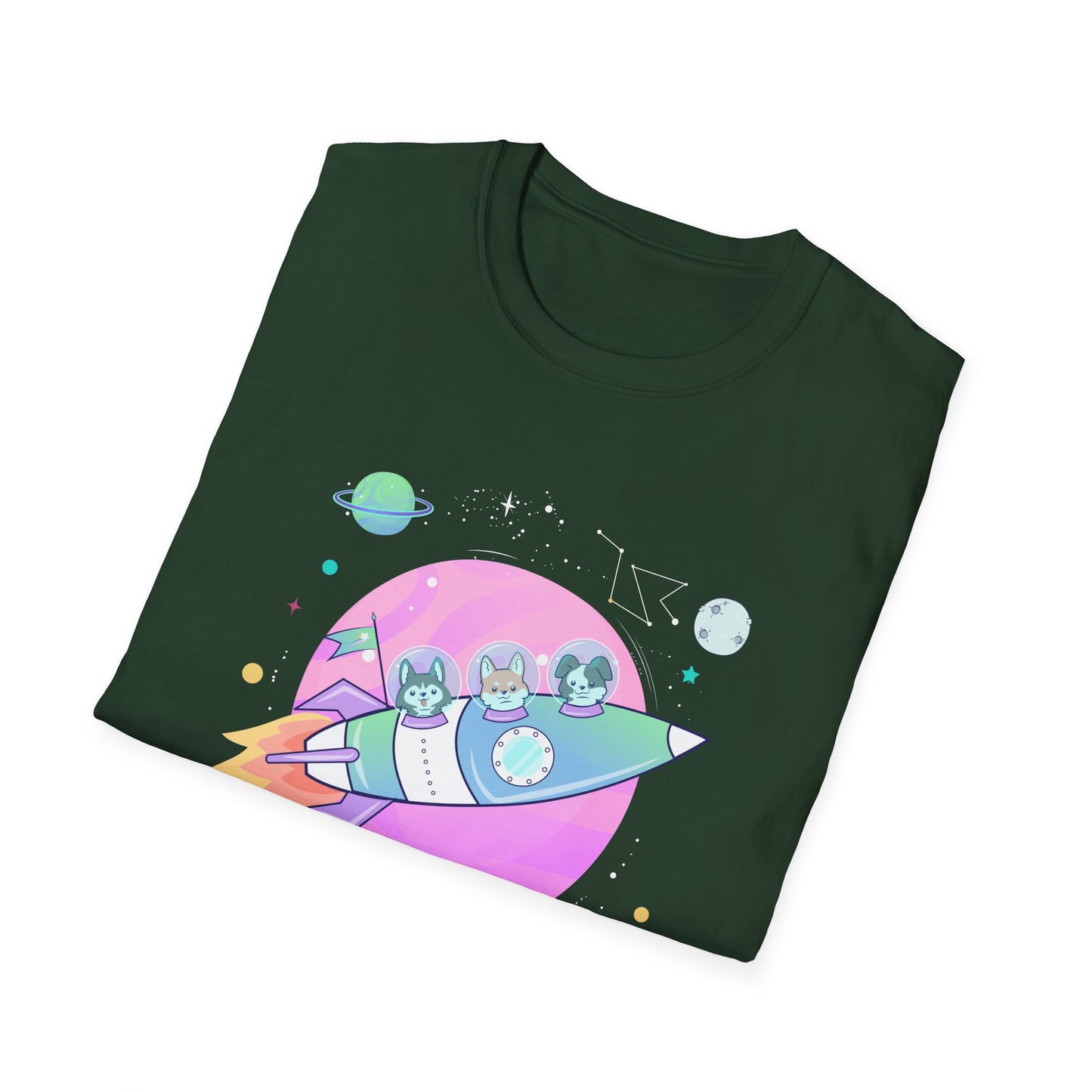 Funny T Shirts, UFO Tees, Funny Aliens Shirt - 6