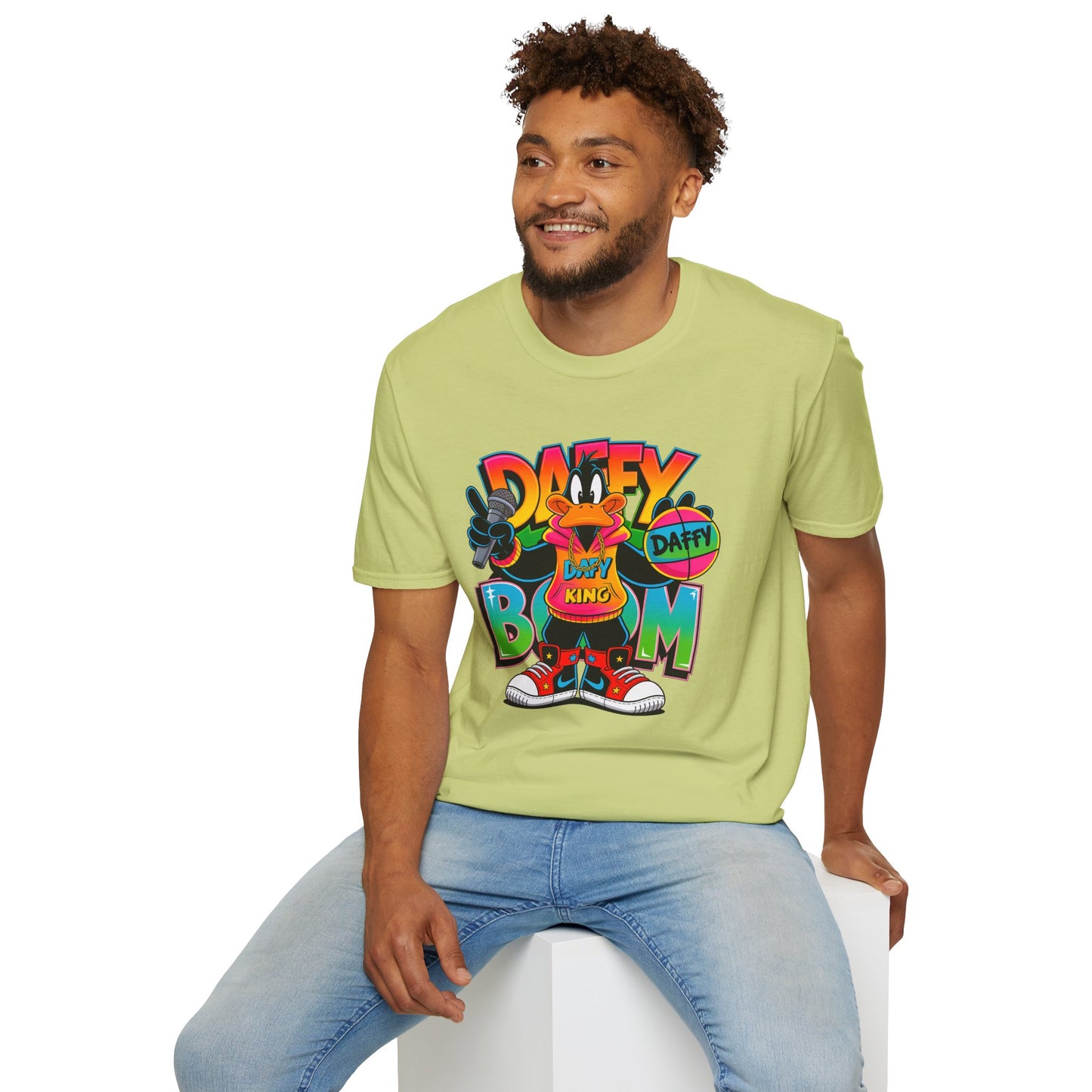 Cartoon T Shirt, Animation Shirt, Funny Animals Tee Shirt