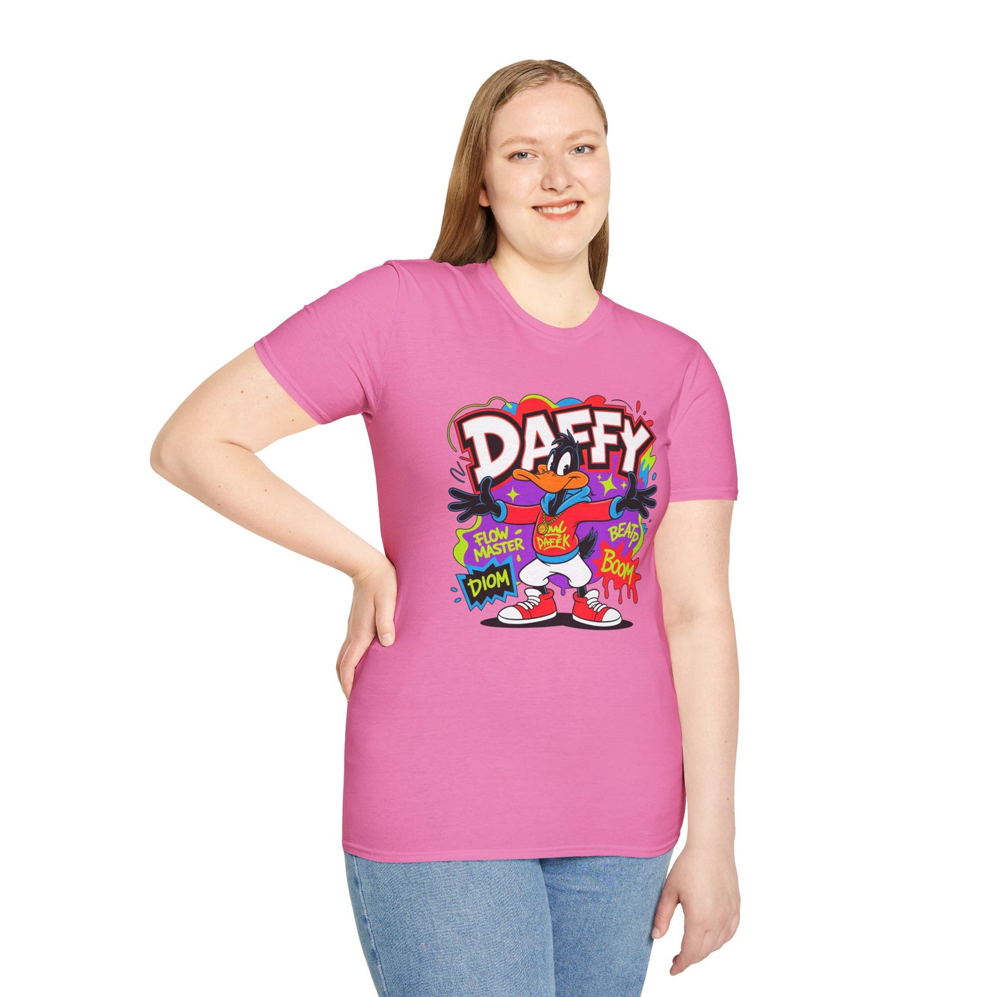 Cartoon T Shirt, Animation Shirt, Funny Animals Tee Shirt