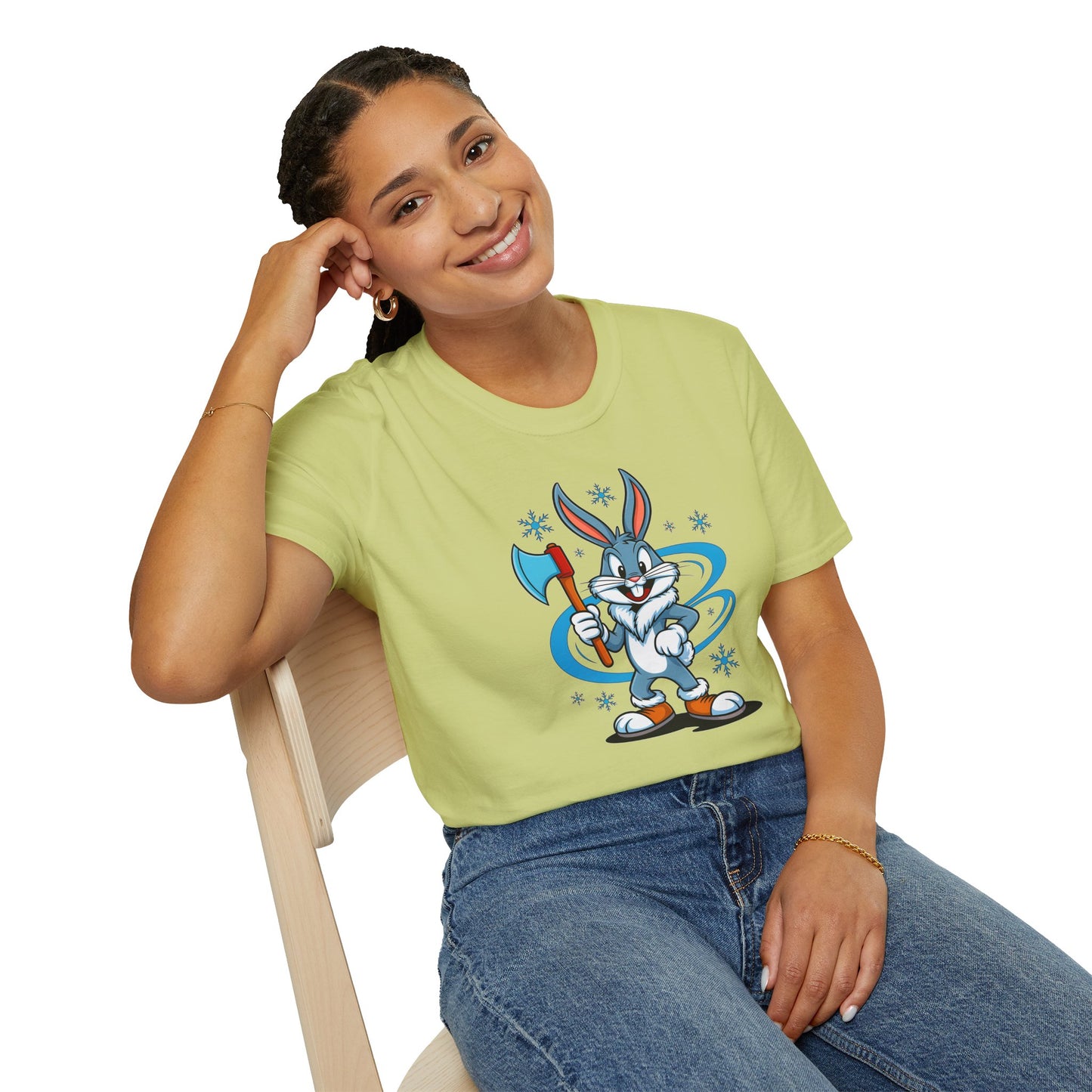 Cartoon T Shirt, Animation Shirt, Funny Animals Tee Shirt