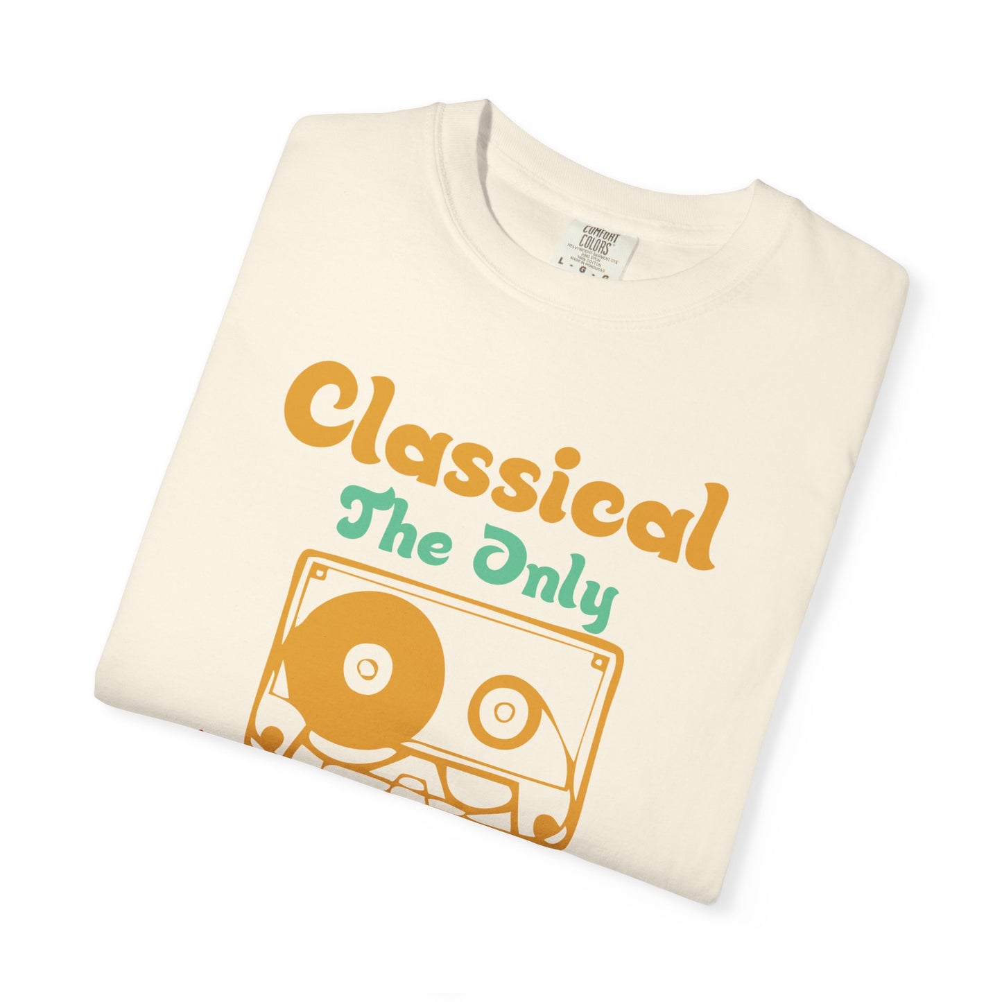 Music Graphic Design Unisex Cotton T-shirt 011