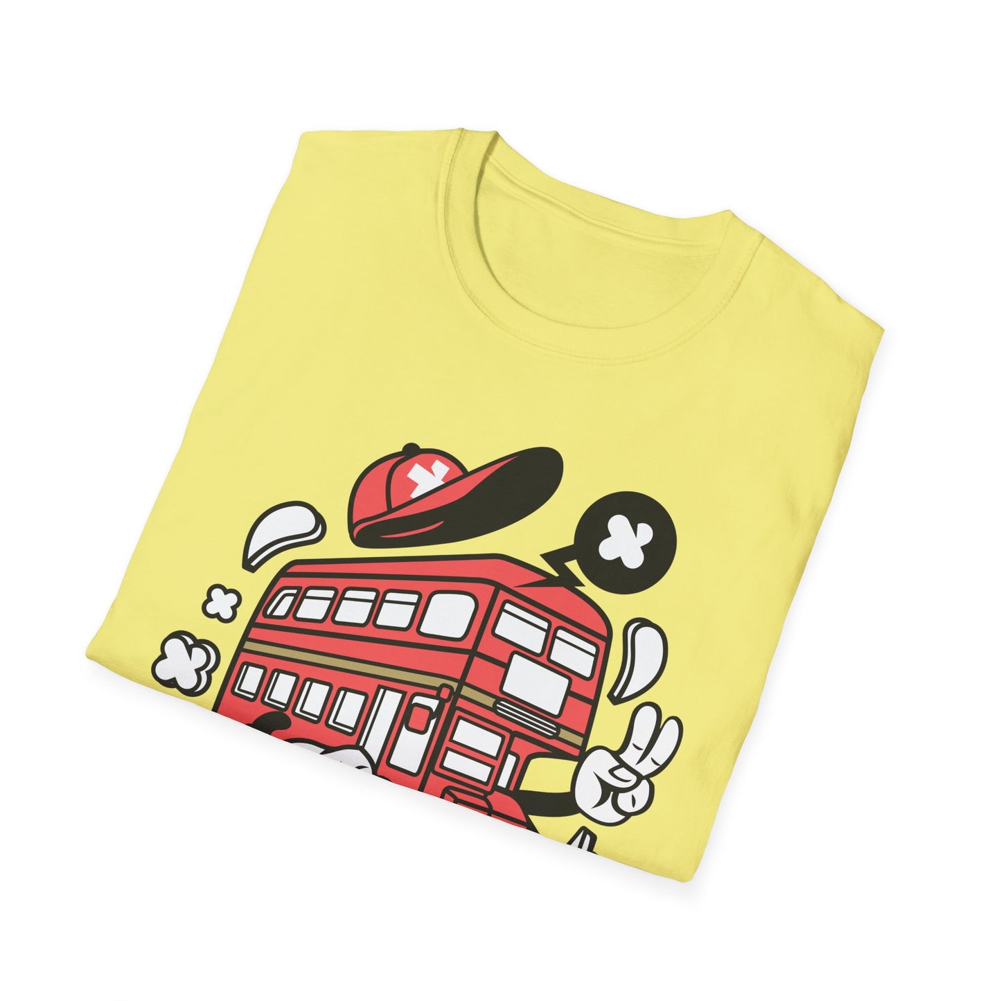 Cartoon T-Shirt, Animation T-Shirt, Funny Tee Shirt - 30