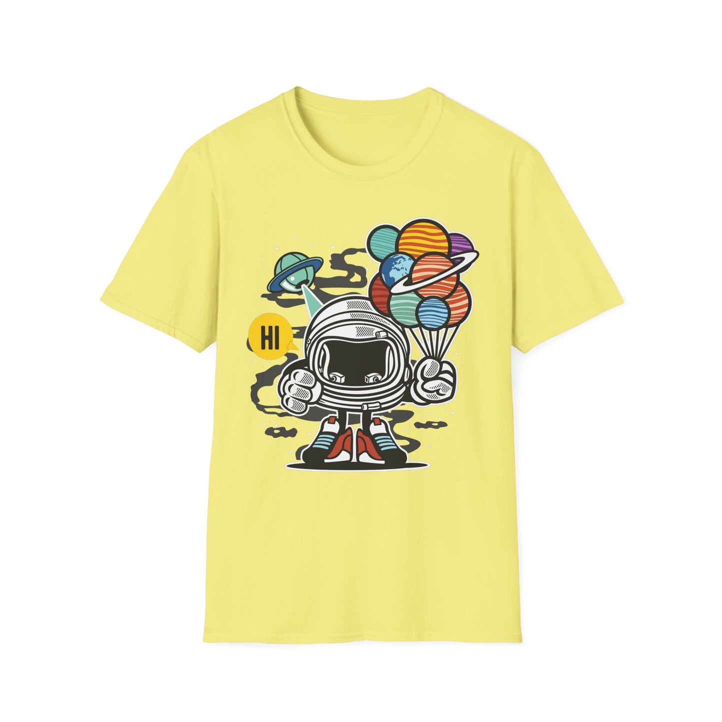 Cartoon T-Shirt, Animation T-Shirt, Funny Tee Shirt - 91