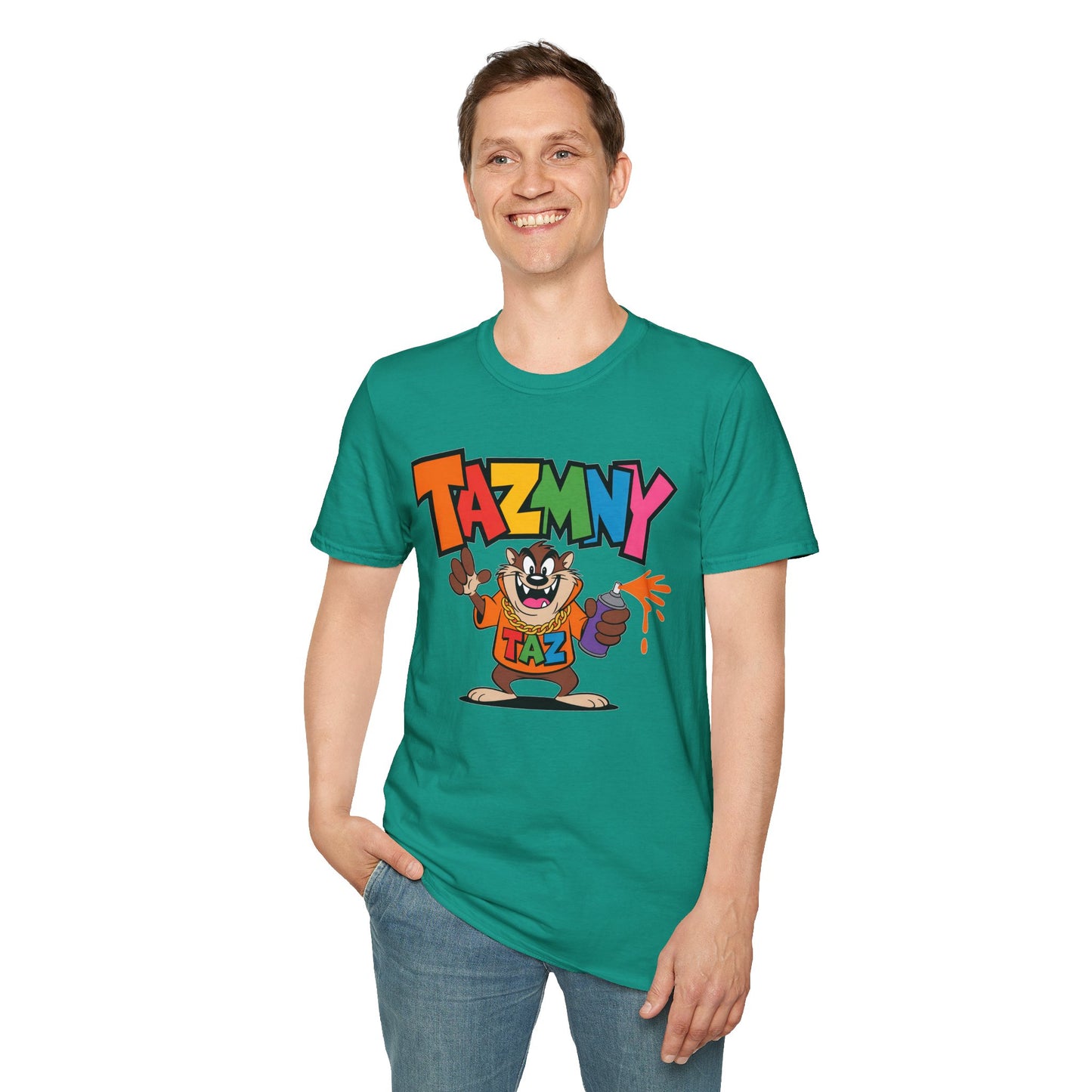 Cartoon T Shirt, Animation Shirt, Funny Animals Tee Shirt