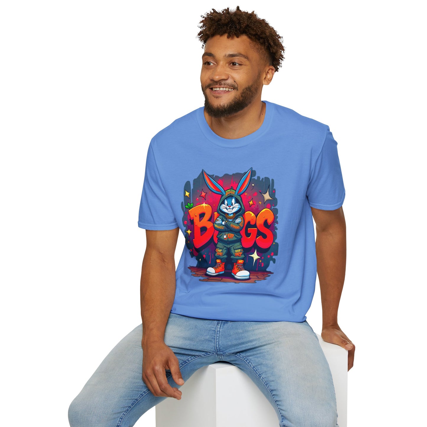 Cartoon T Shirt, Animation Shirt, Funny Animals Tee Shirt