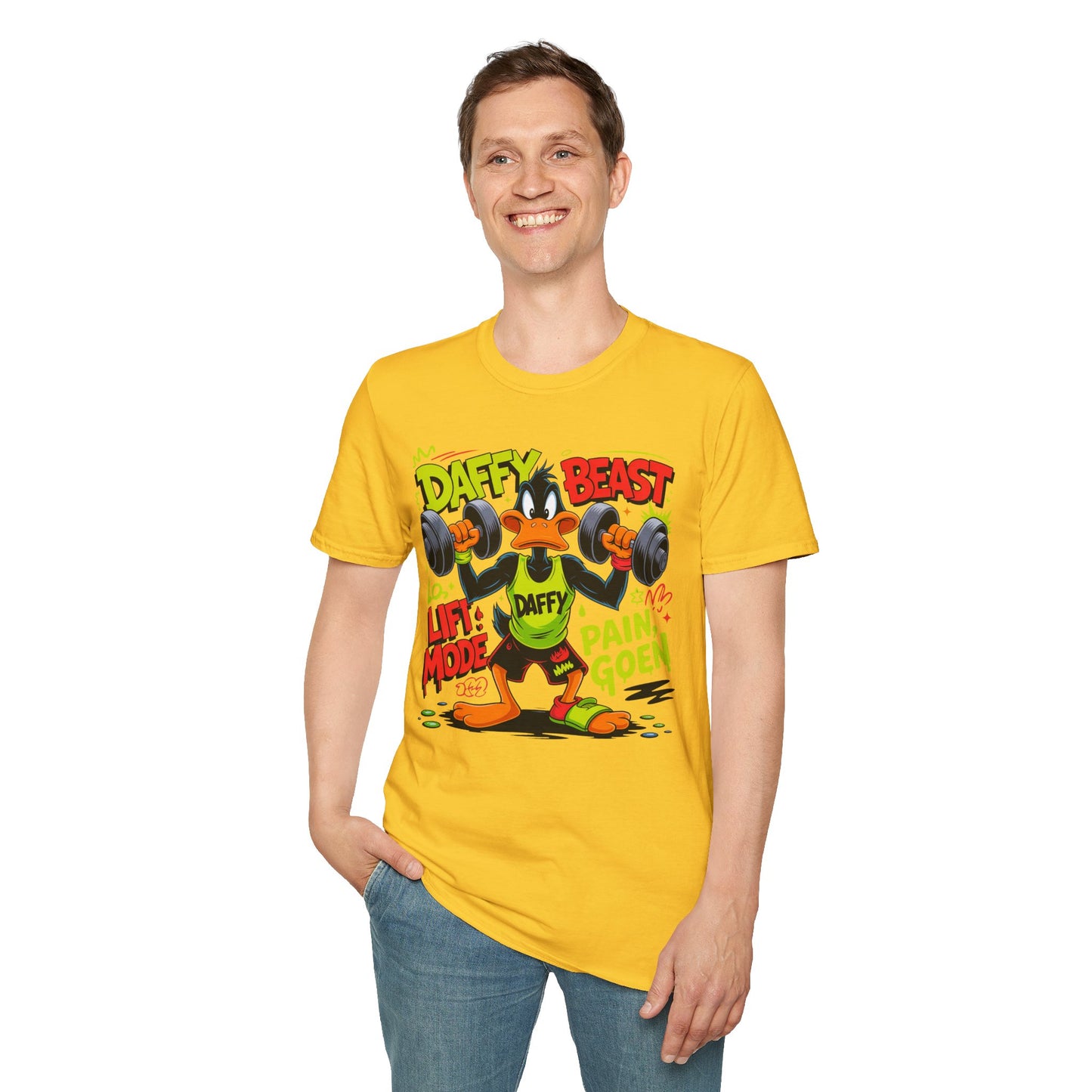 Cartoon T Shirt, Animation Shirt, Funny Animals Tee Shirt