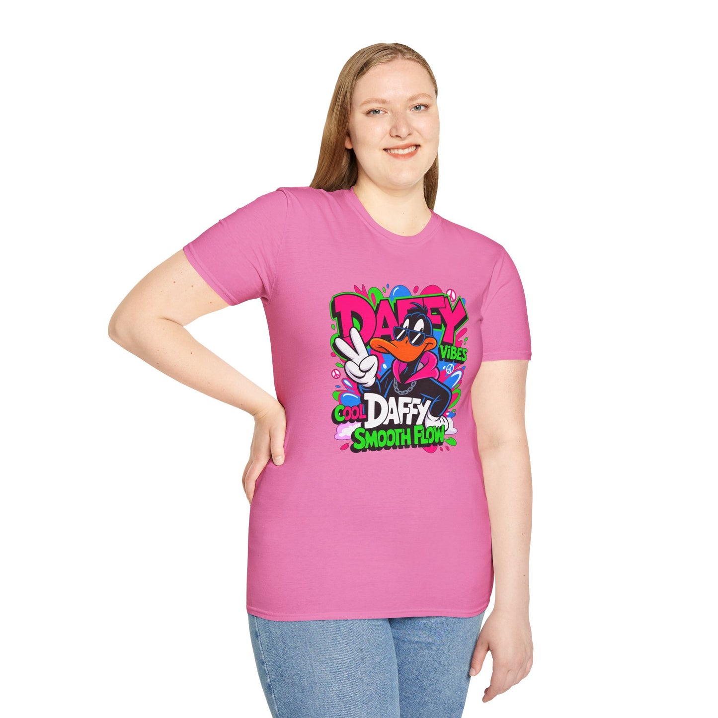 Cartoon T Shirt, Animation Shirt, Funny Animals Tee Shirt