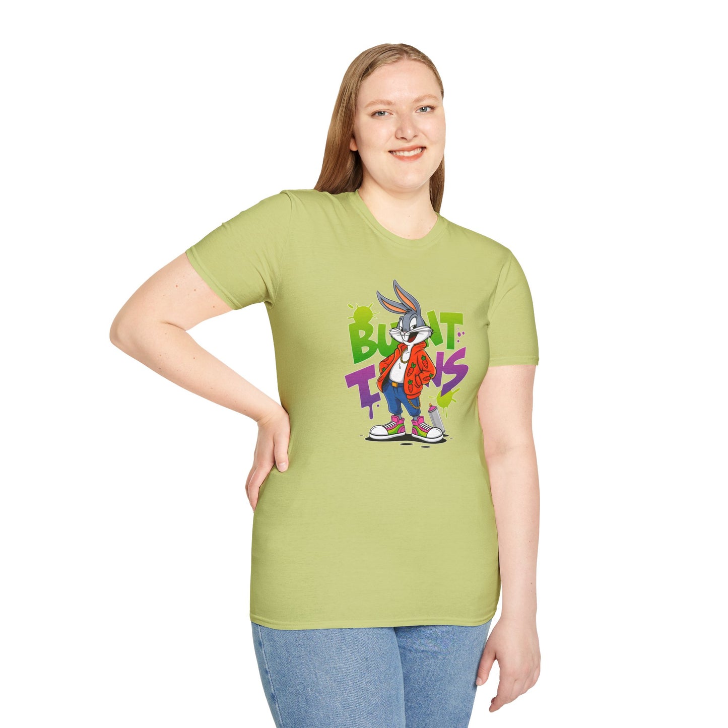 Cartoon T Shirt, Animation Shirt, Funny Animals Tee Shirt