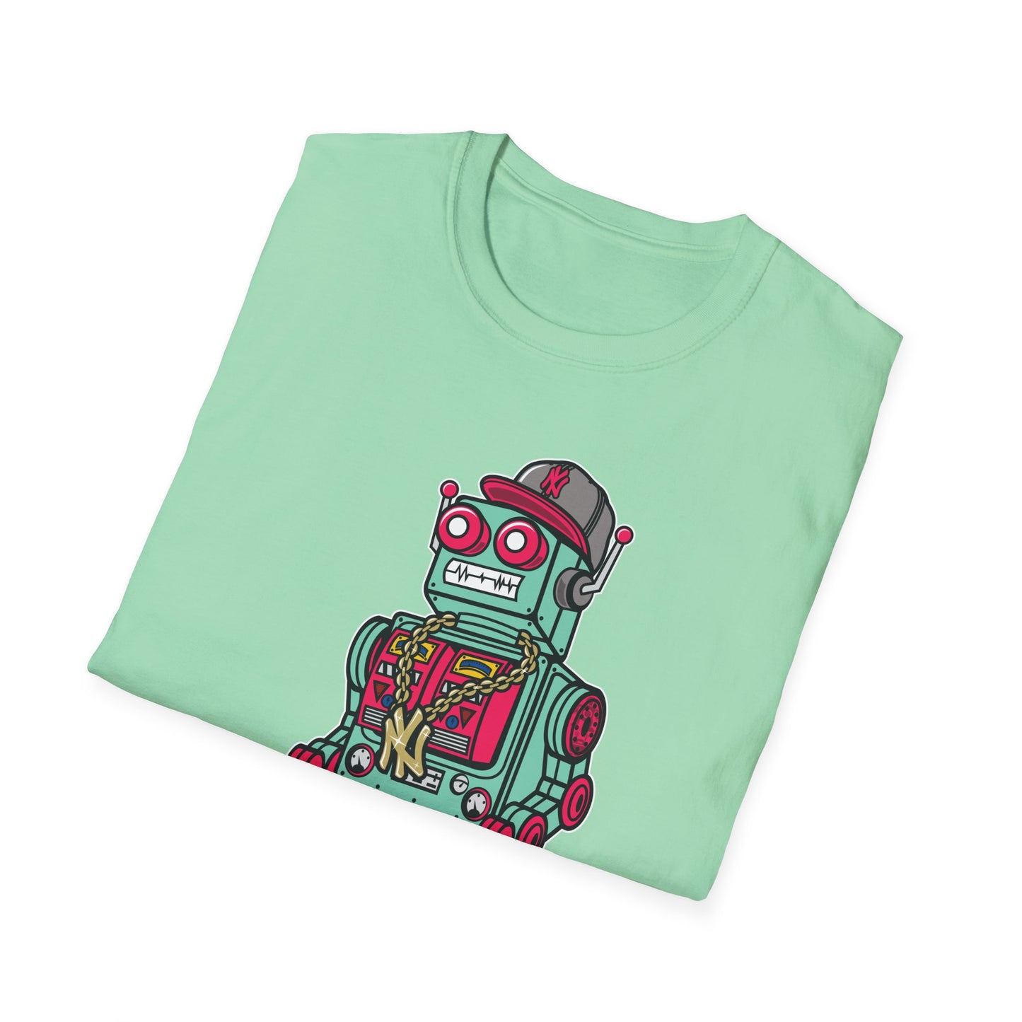 Cartoon T-Shirt, Animation T-Shirt, Funny Tee Shirt - 47